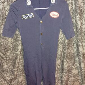 Source Unknown Kids One Piece in Dark Blue